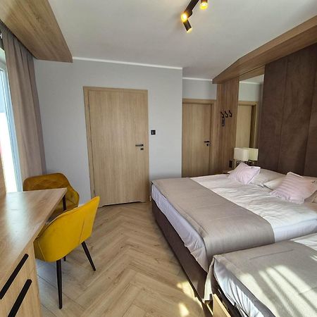 Tramontana Family & Wellness Hotell Darlowko Eksteriør bilde