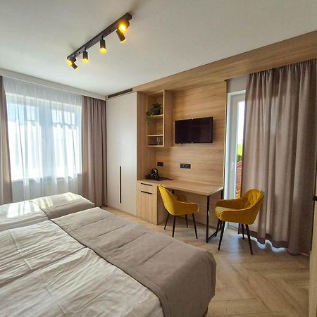 Tramontana Family & Wellness Hotell Darlowko Eksteriør bilde