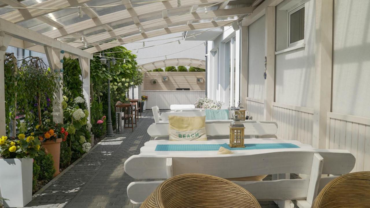 Tramontana Family & Wellness Hotell Darlowko Eksteriør bilde