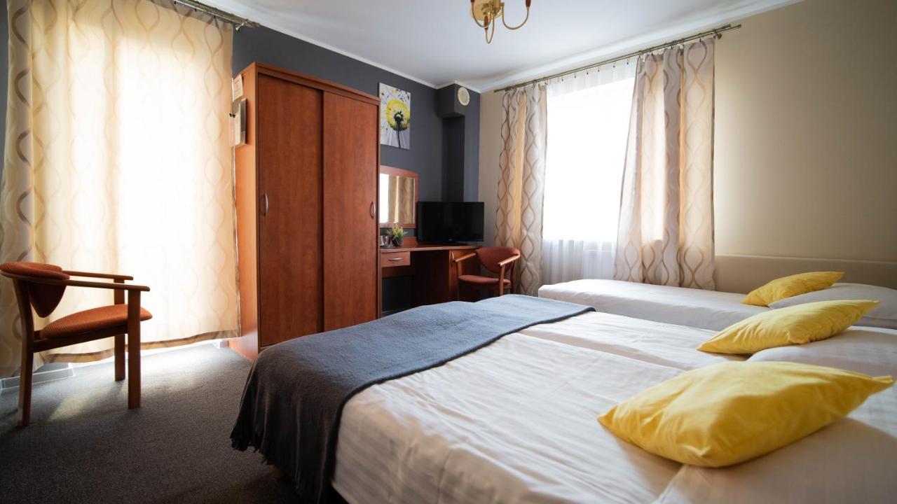 Tramontana Family & Wellness Hotell Darlowko Eksteriør bilde