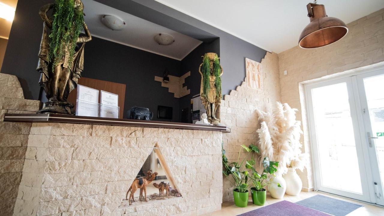 Tramontana Family & Wellness Hotell Darlowko Eksteriør bilde