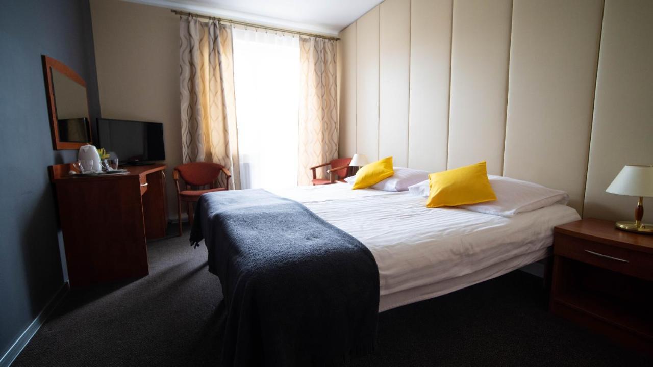 Tramontana Family & Wellness Hotell Darlowko Eksteriør bilde