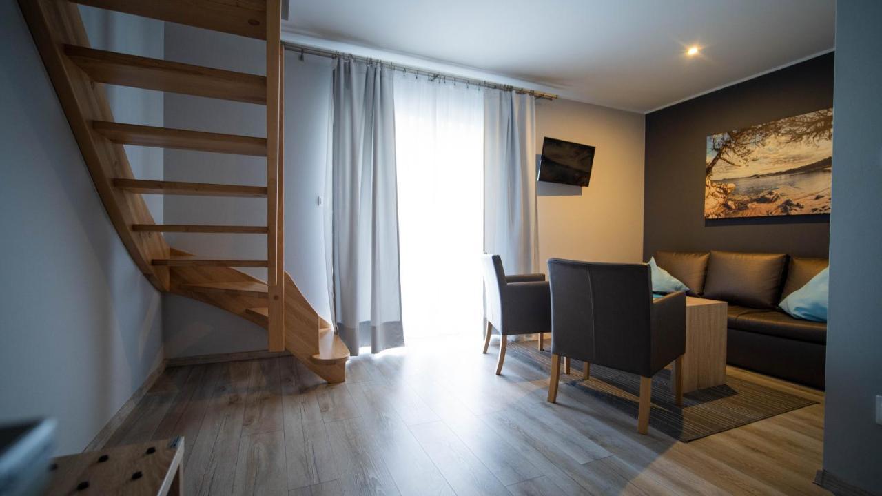 Tramontana Family & Wellness Hotell Darlowko Eksteriør bilde