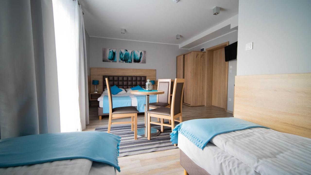 Tramontana Family & Wellness Hotell Darlowko Eksteriør bilde
