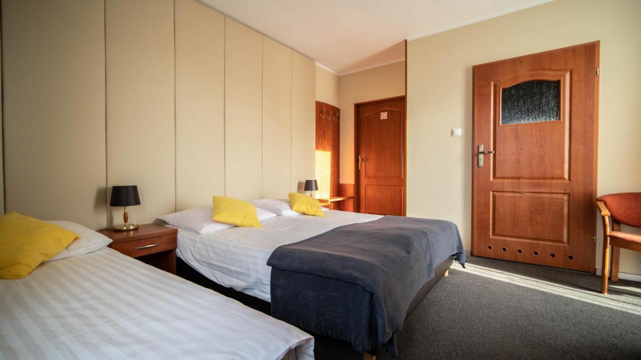 Tramontana Family & Wellness Hotell Darlowko Eksteriør bilde