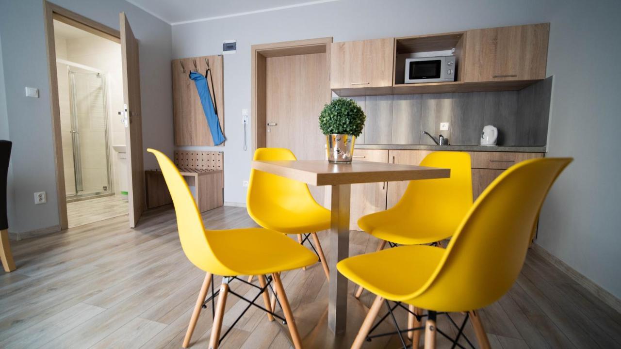 Tramontana Family & Wellness Hotell Darlowko Eksteriør bilde