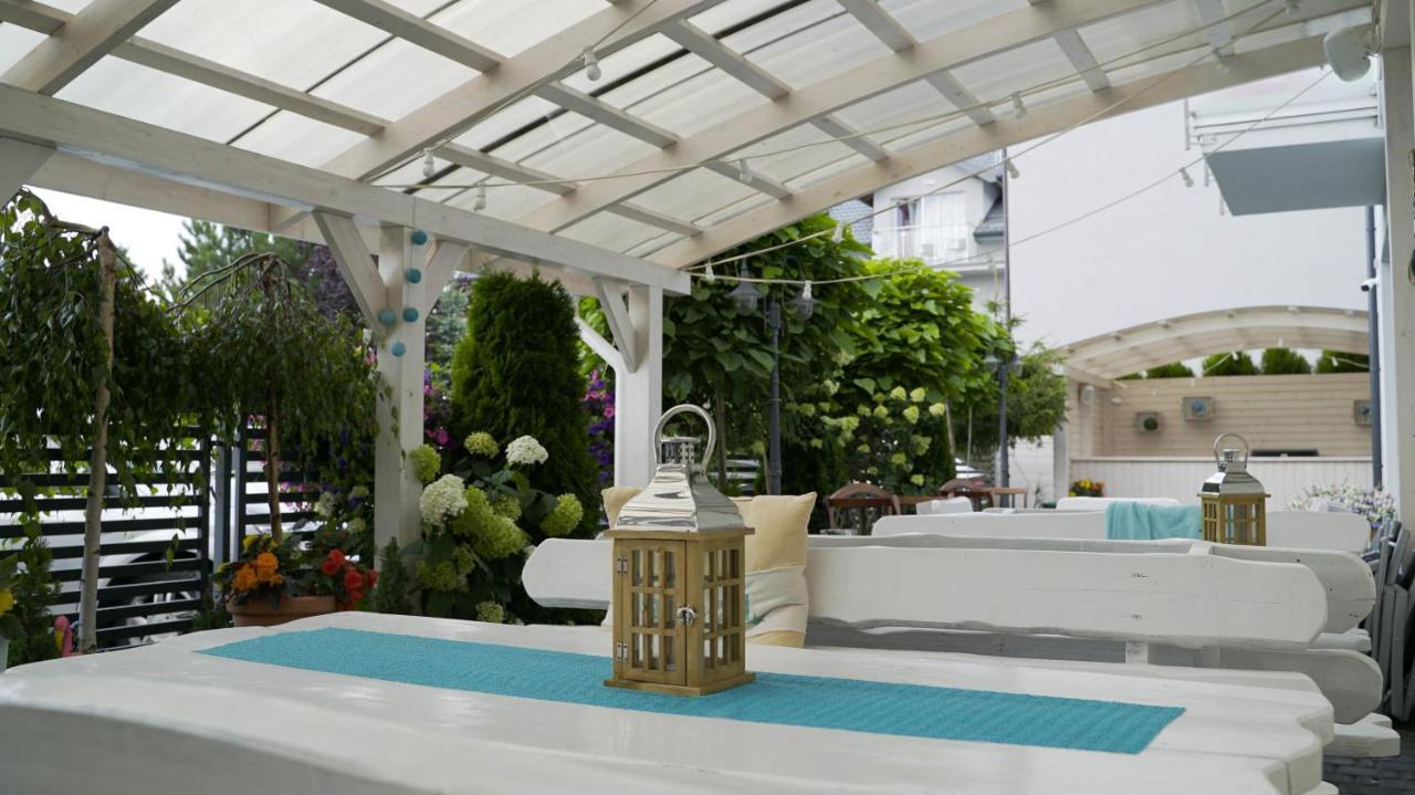 Tramontana Family & Wellness Hotell Darlowko Eksteriør bilde