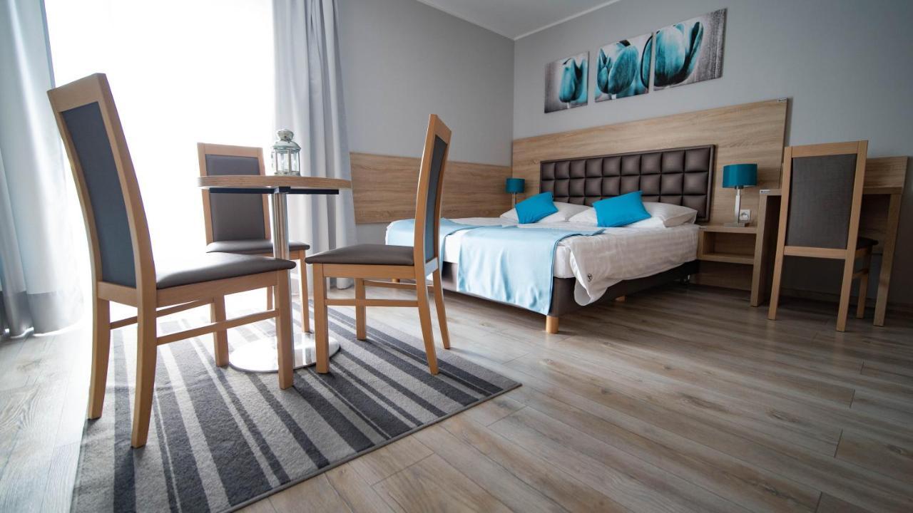 Tramontana Family & Wellness Hotell Darlowko Eksteriør bilde