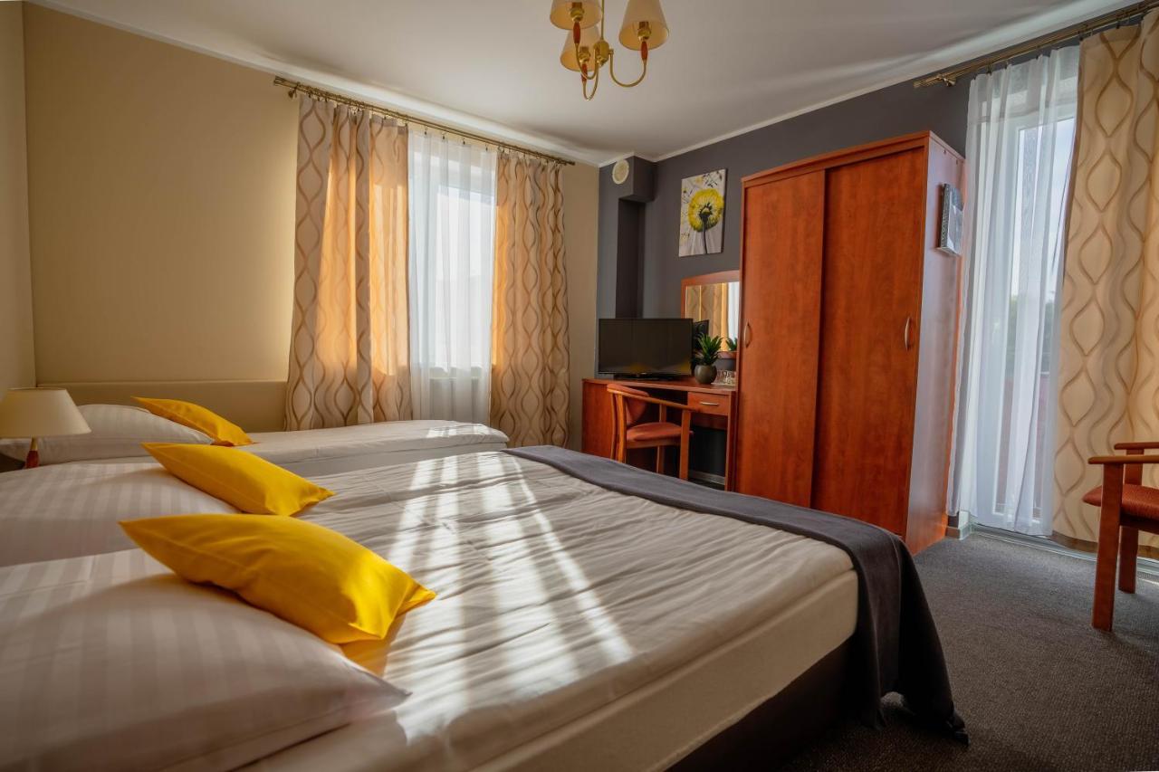 Tramontana Family & Wellness Hotell Darlowko Eksteriør bilde