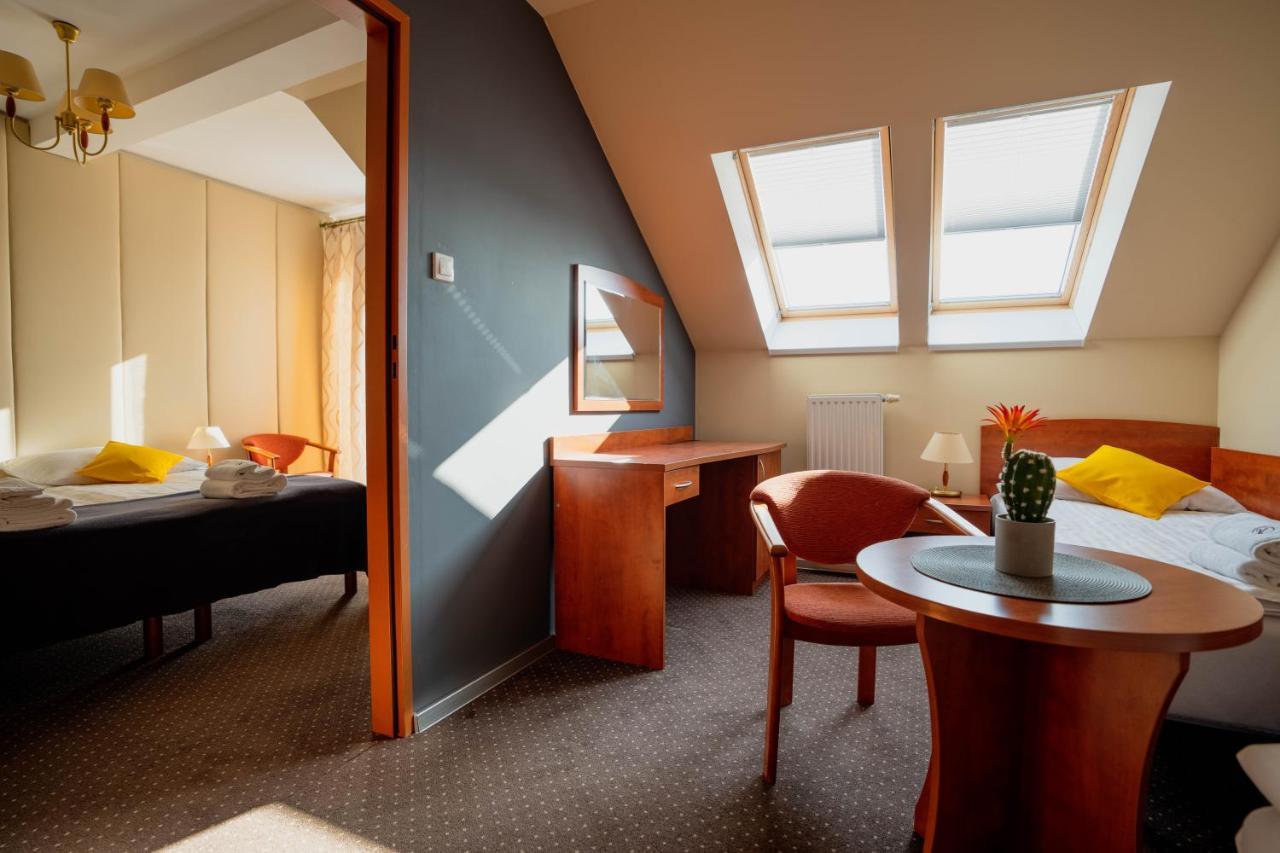 Tramontana Family & Wellness Hotell Darlowko Eksteriør bilde
