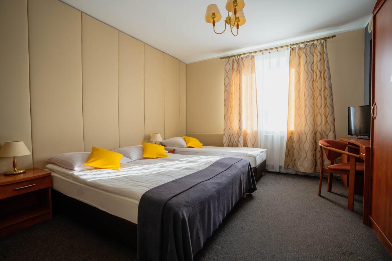 Tramontana Family & Wellness Hotell Darlowko Eksteriør bilde