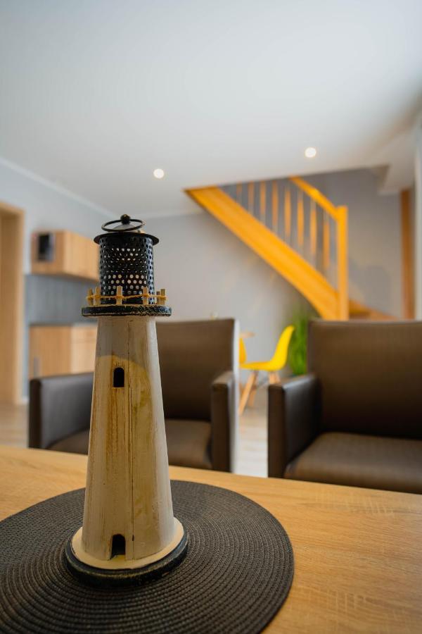 Tramontana Family & Wellness Hotell Darlowko Eksteriør bilde