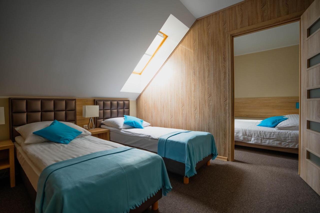 Tramontana Family & Wellness Hotell Darlowko Eksteriør bilde