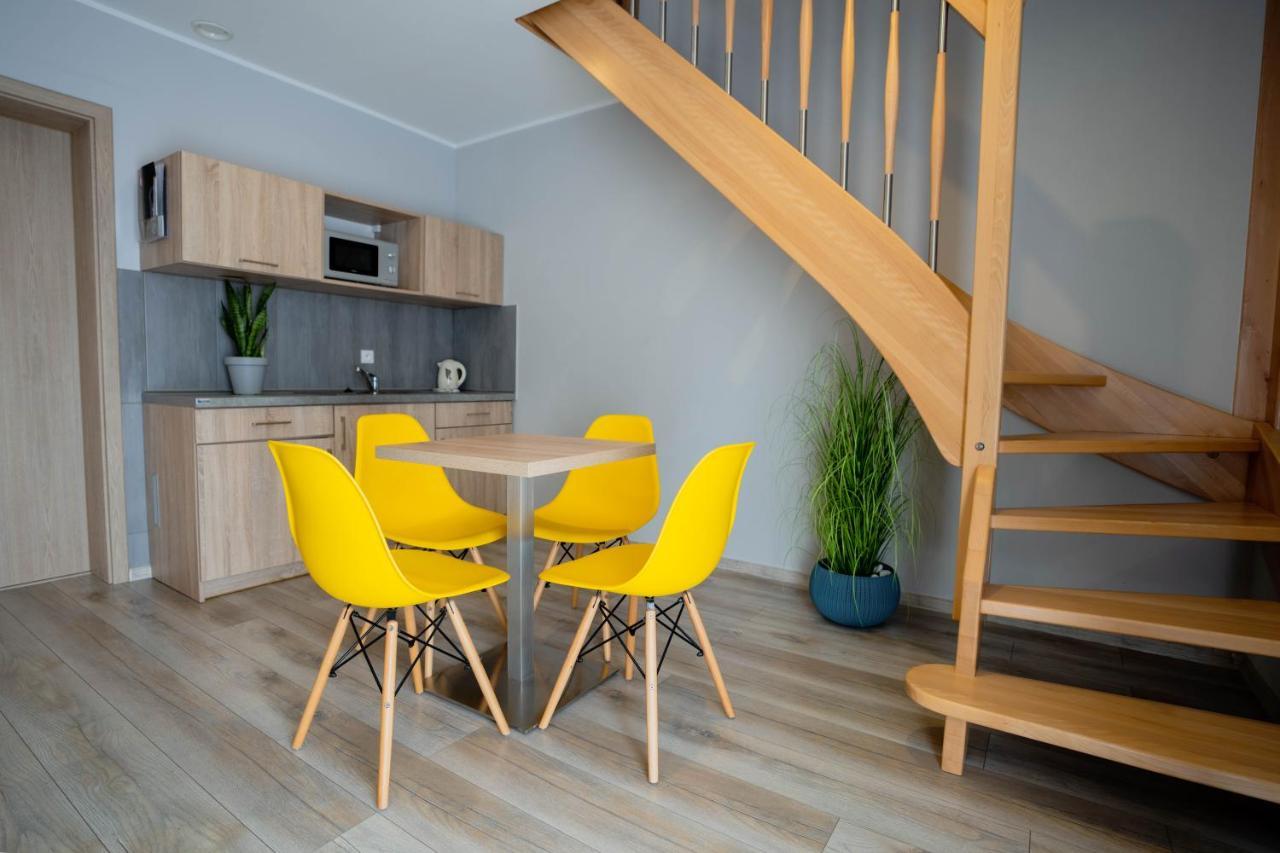 Tramontana Family & Wellness Hotell Darlowko Eksteriør bilde