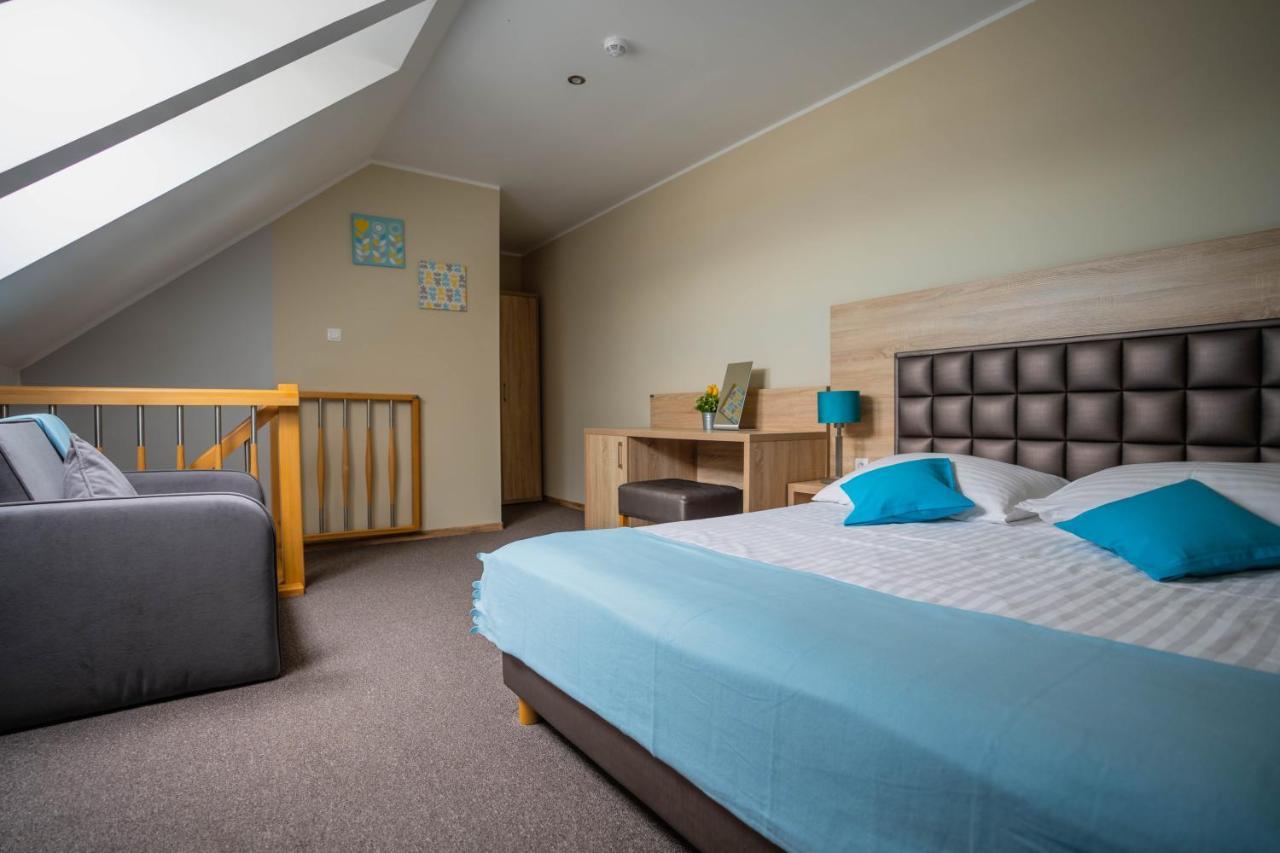 Tramontana Family & Wellness Hotell Darlowko Eksteriør bilde