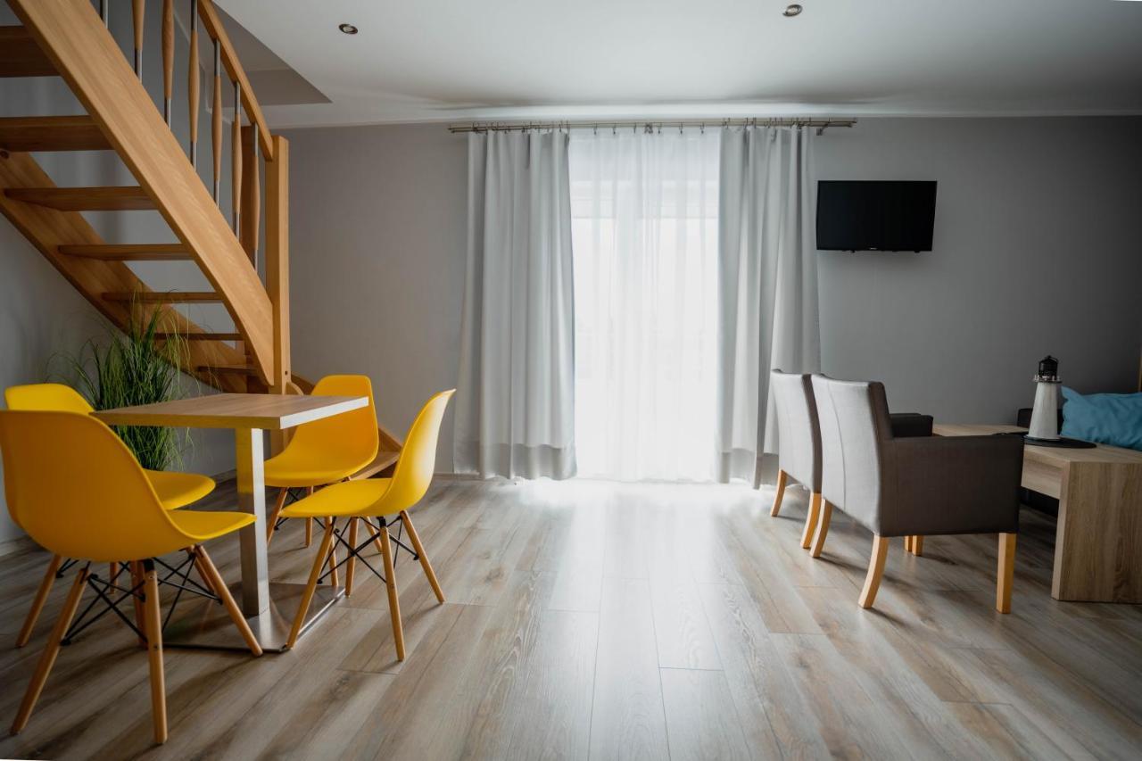 Tramontana Family & Wellness Hotell Darlowko Eksteriør bilde