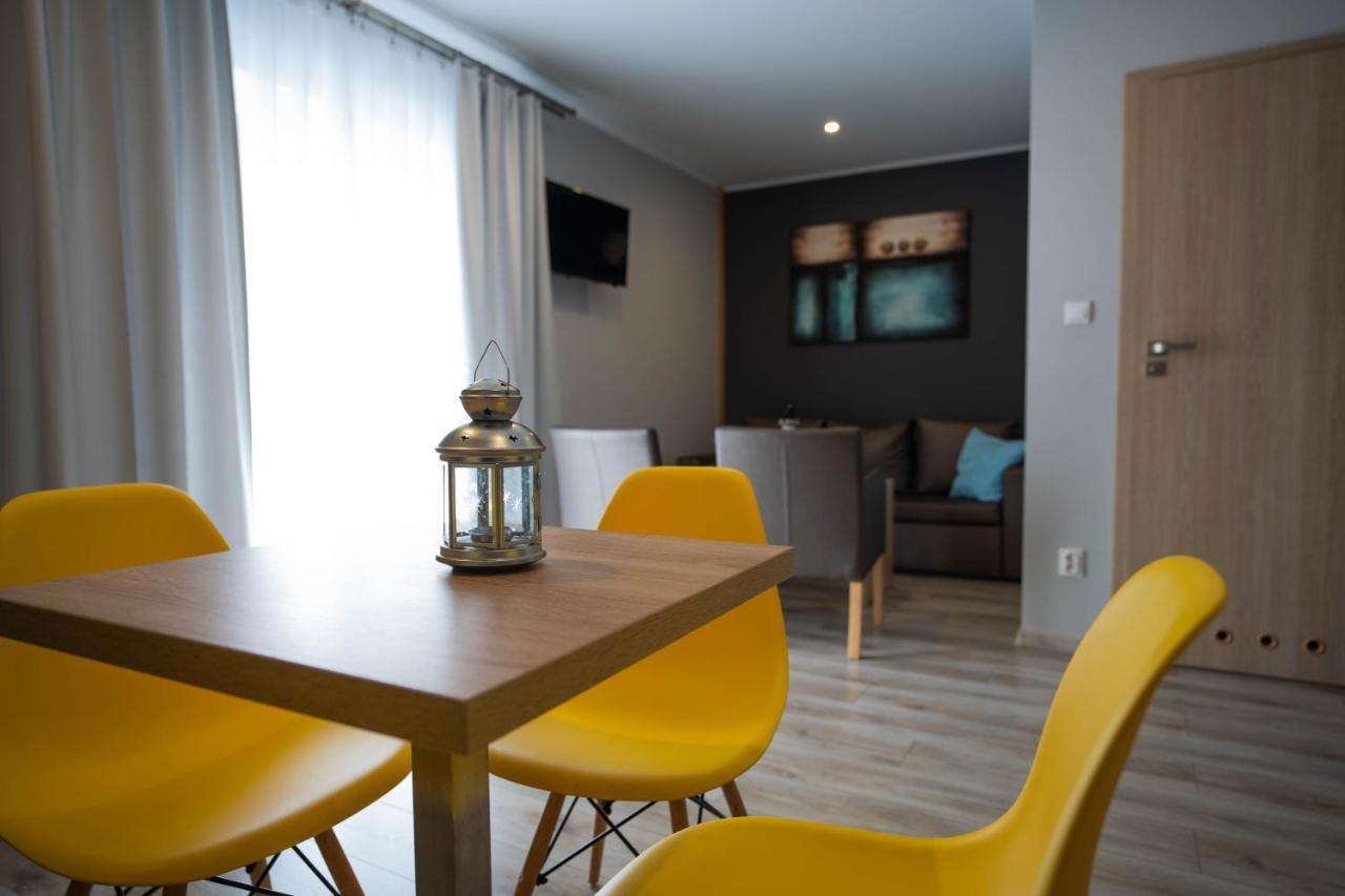 Tramontana Family & Wellness Hotell Darlowko Eksteriør bilde