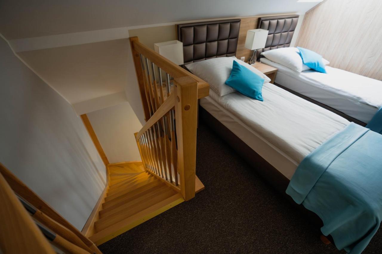 Tramontana Family & Wellness Hotell Darlowko Eksteriør bilde