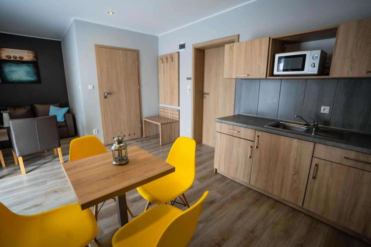 Tramontana Family & Wellness Hotell Darlowko Eksteriør bilde