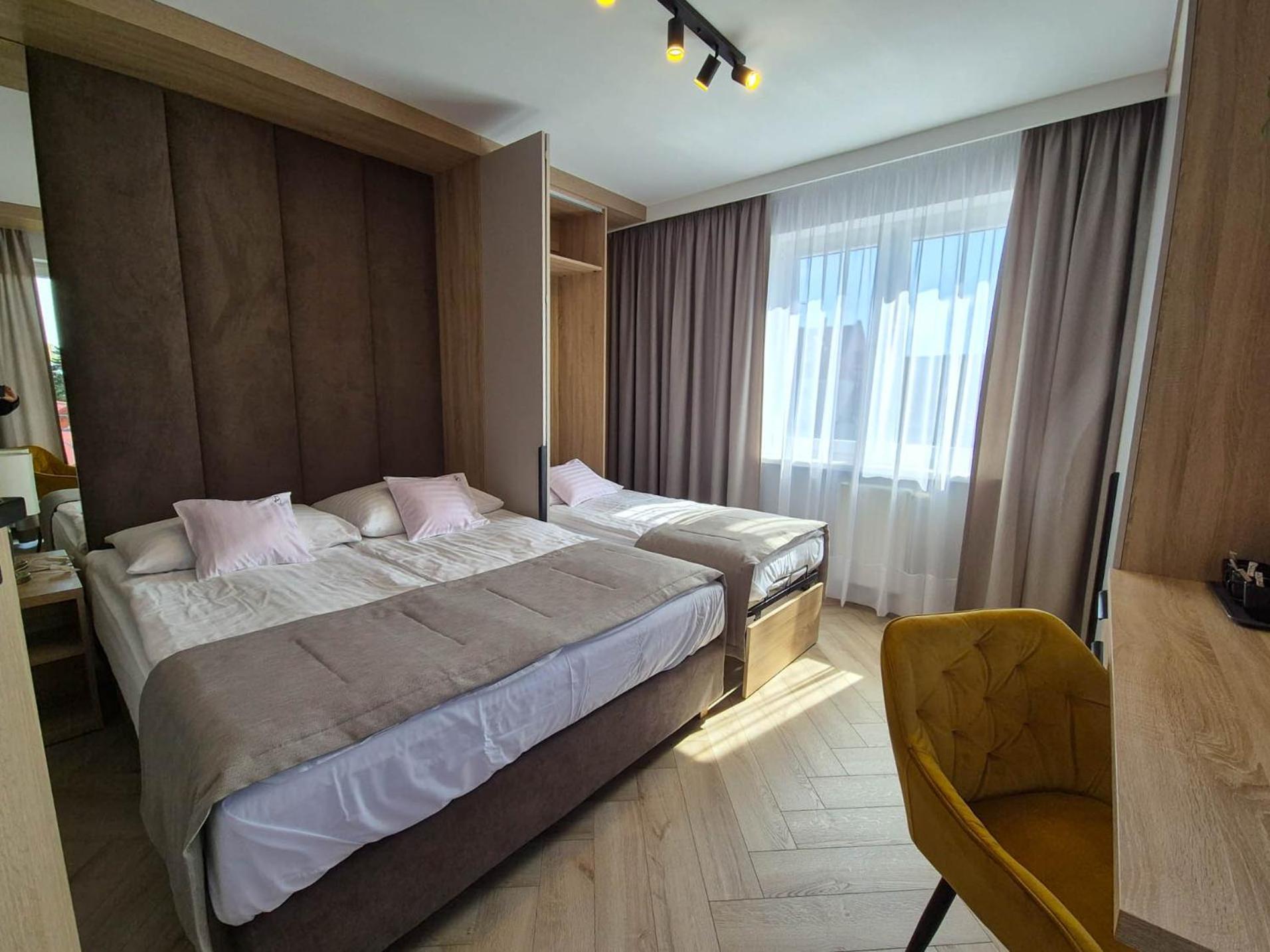 Tramontana Family & Wellness Hotell Darlowko Eksteriør bilde