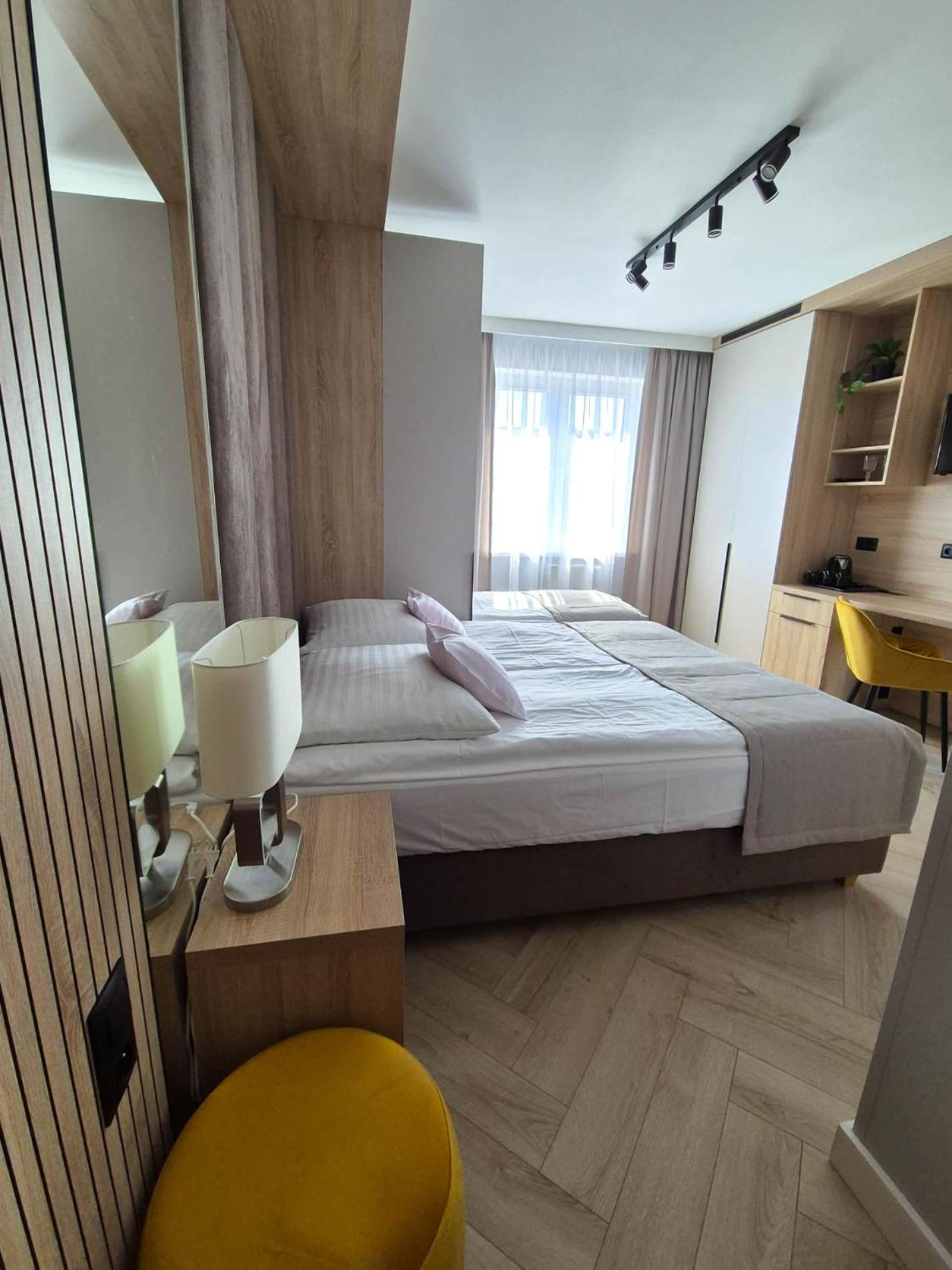Tramontana Family & Wellness Hotell Darlowko Eksteriør bilde