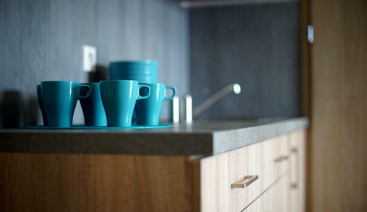 Tramontana Family & Wellness Hotell Darlowko Eksteriør bilde