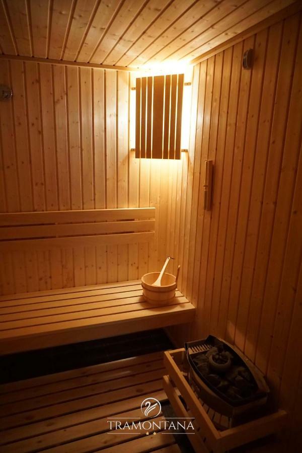 Tramontana Family & Wellness Hotell Darlowko Eksteriør bilde