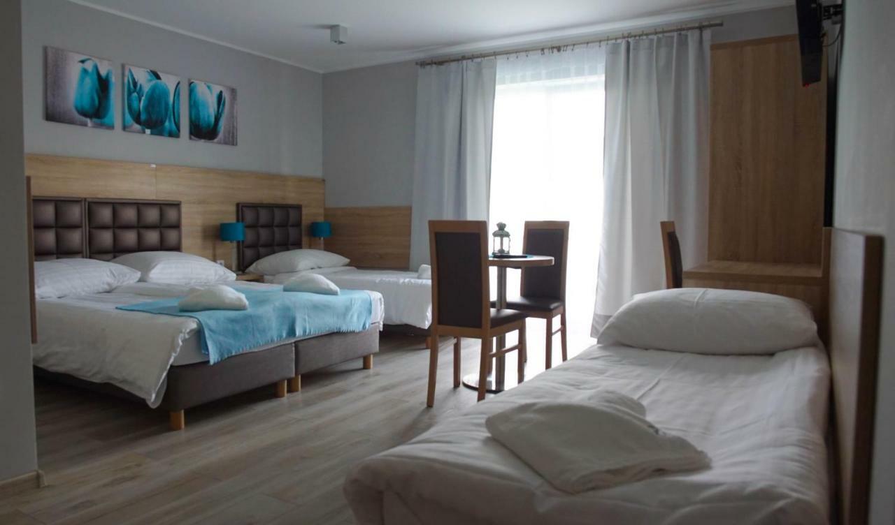 Tramontana Family & Wellness Hotell Darlowko Eksteriør bilde